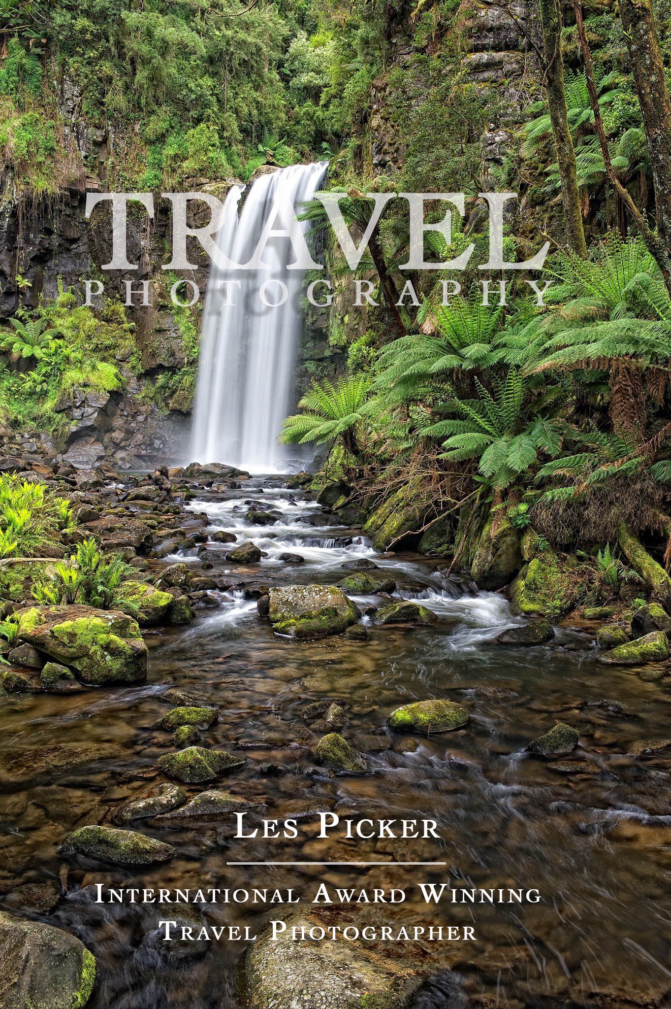 Travel Photography e-Book