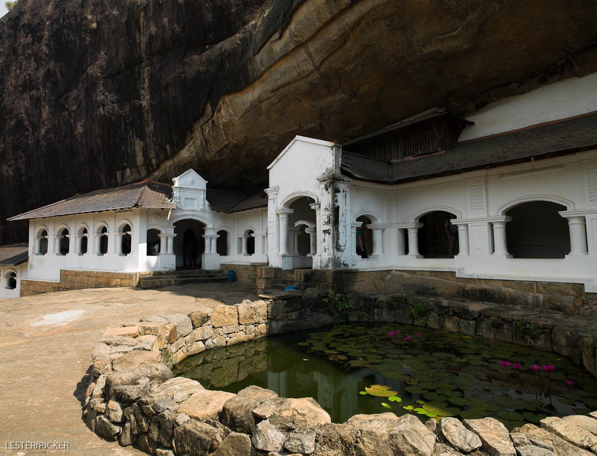 Sri Lanka's Amazing Temples