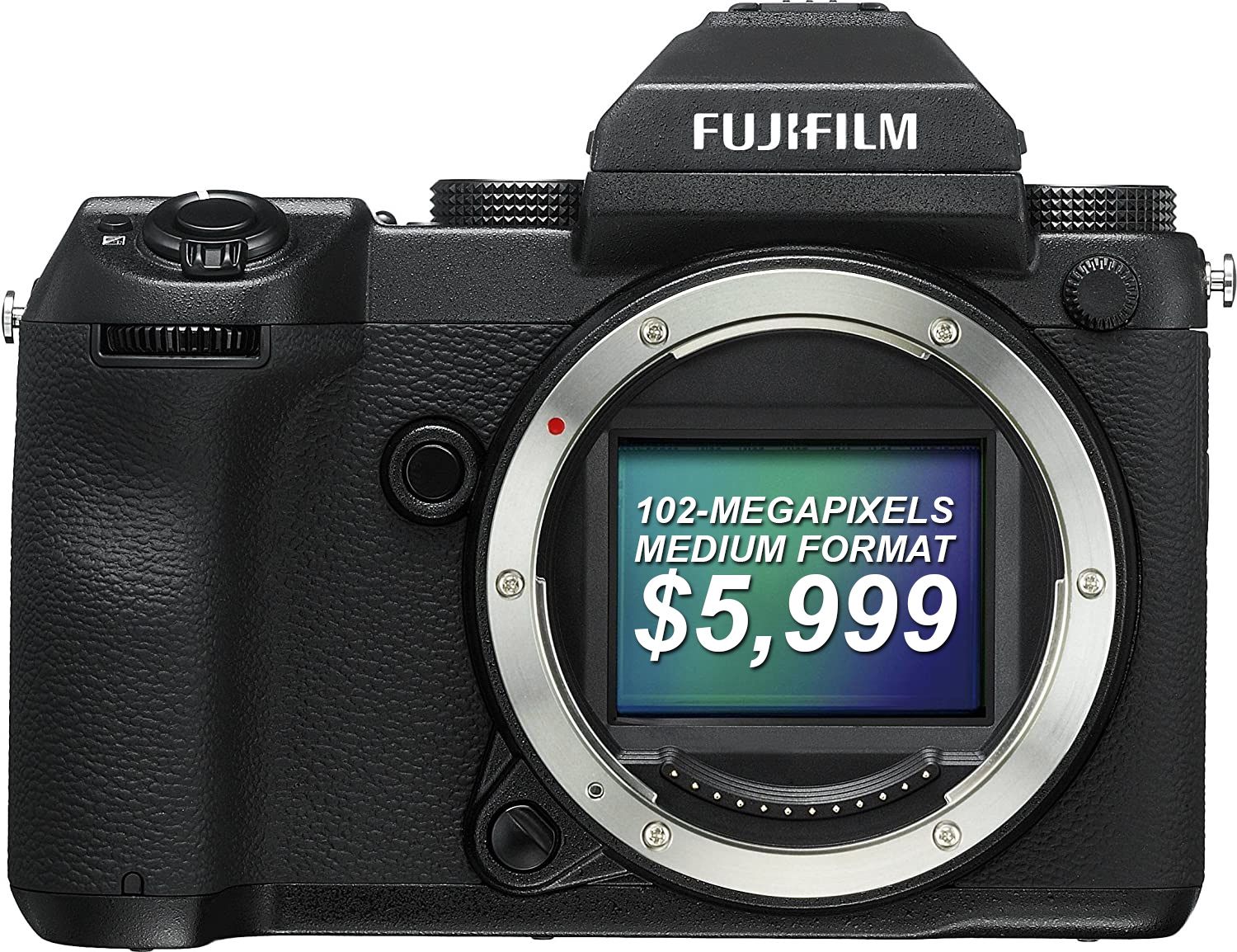 Why I'm Sticking With My Fuji GFX 100