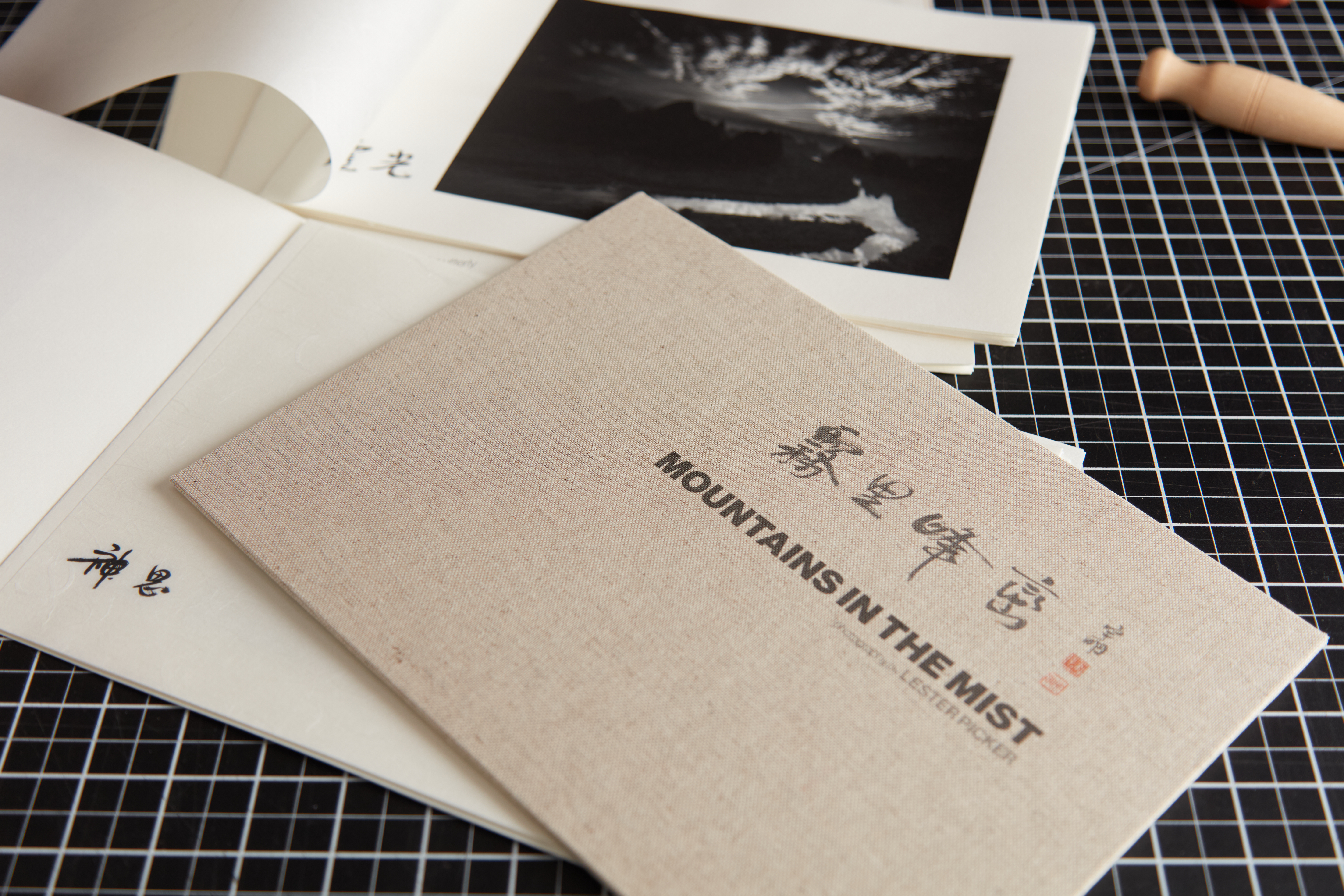 Handmade Photography Book Workshop