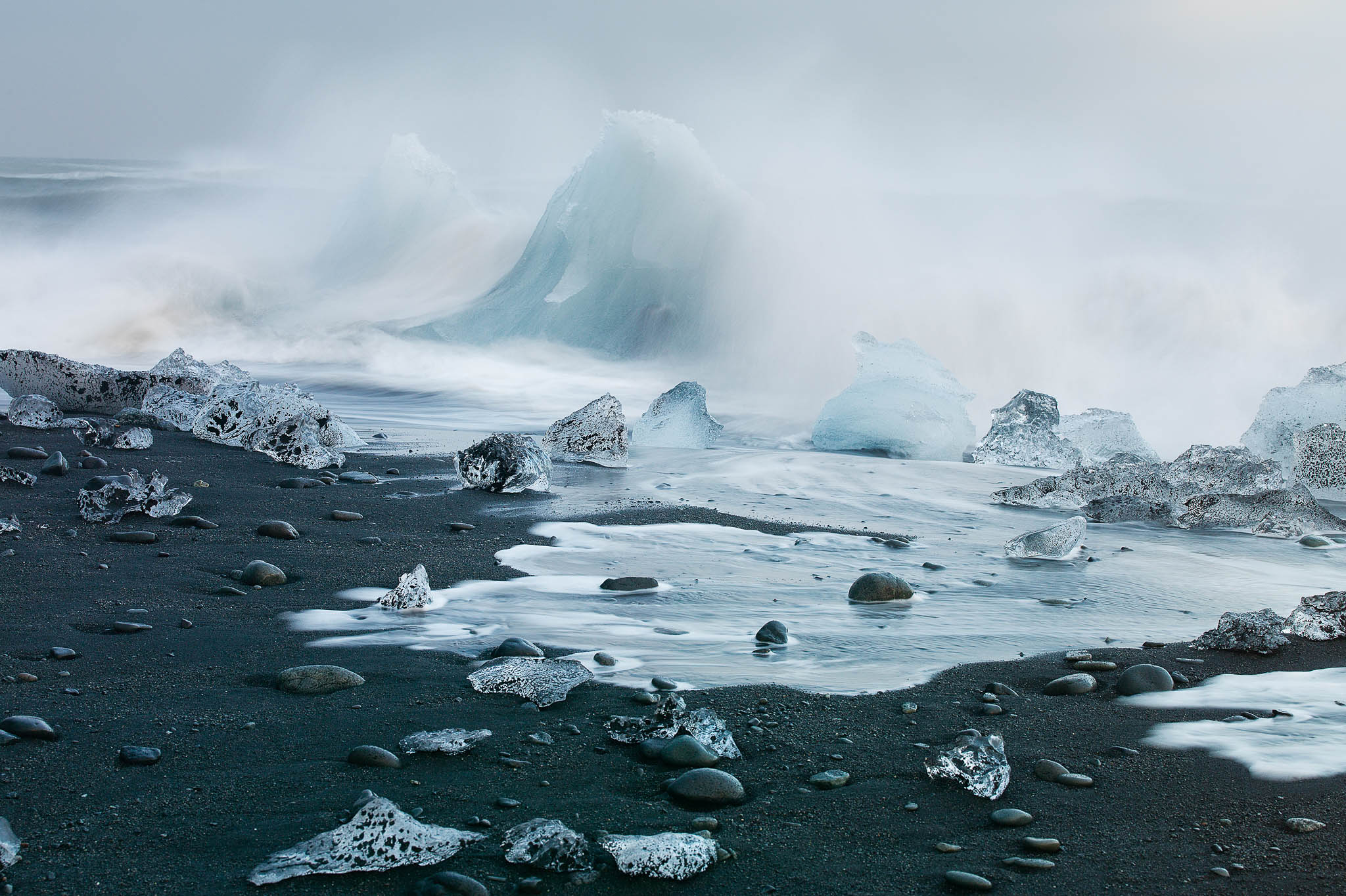 Windy Iceland: Tips for the Photographer