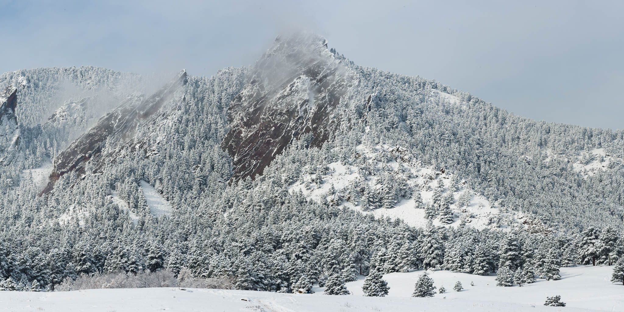 Boulder, Colorado-Winter Fun