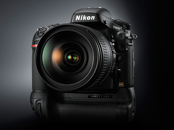 Nikon D800: A Field Test Report