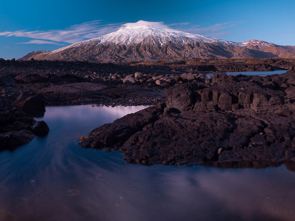 Reflections on Iceland