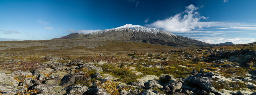 Iceland - Clouds, Wind, Rain, Snow and Sleet