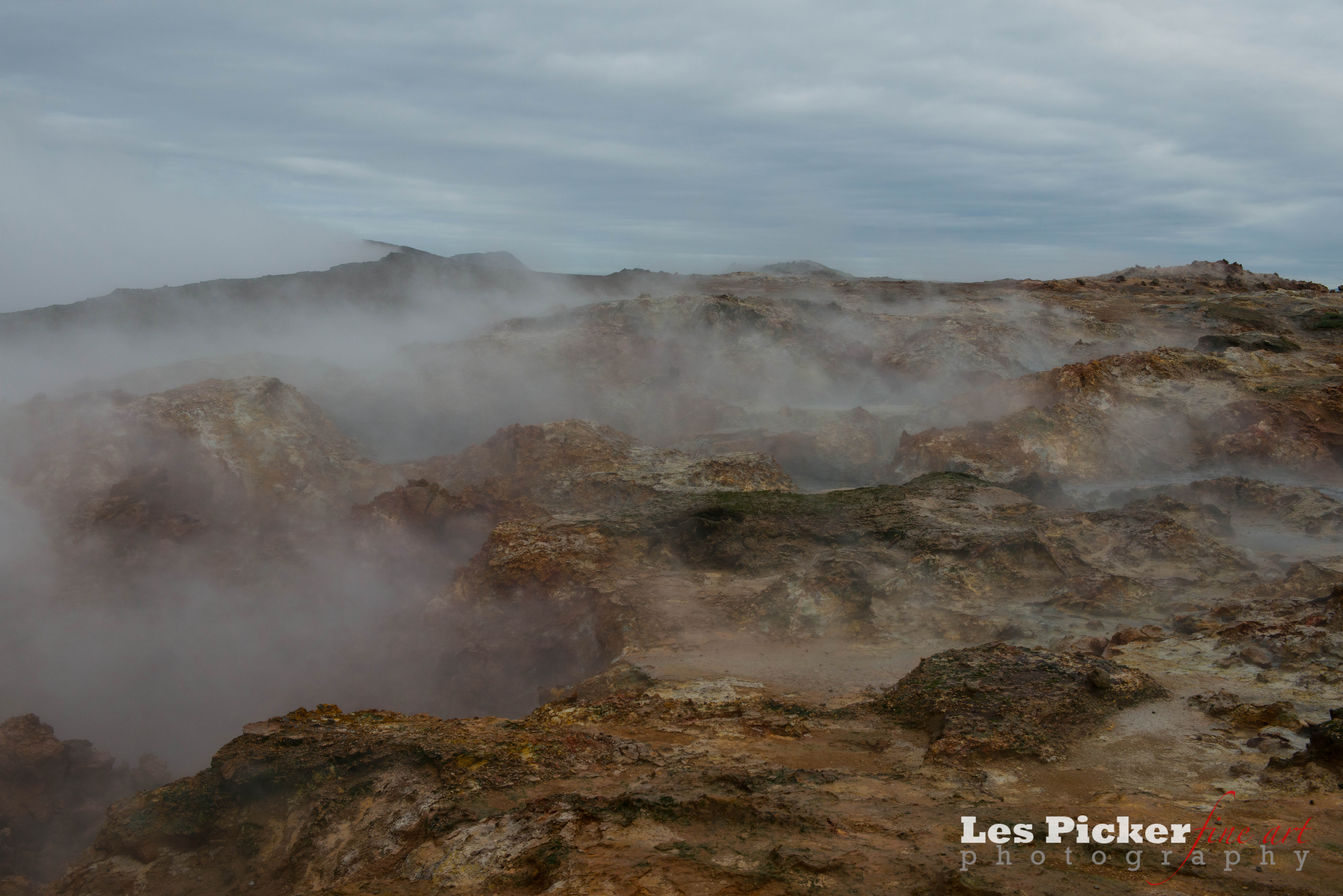 Iceland- Bowels of the Earth