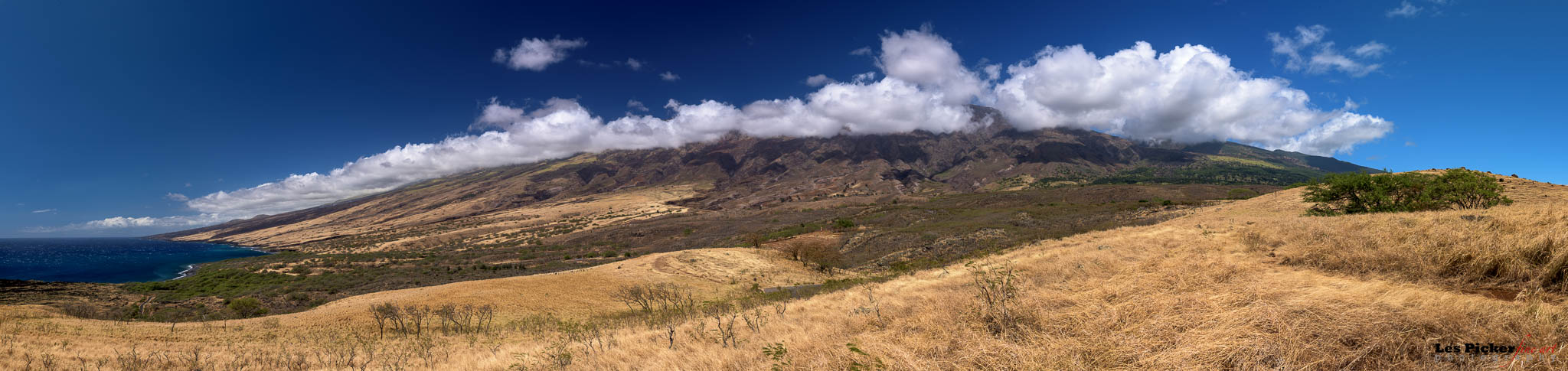 Haleakala Pano