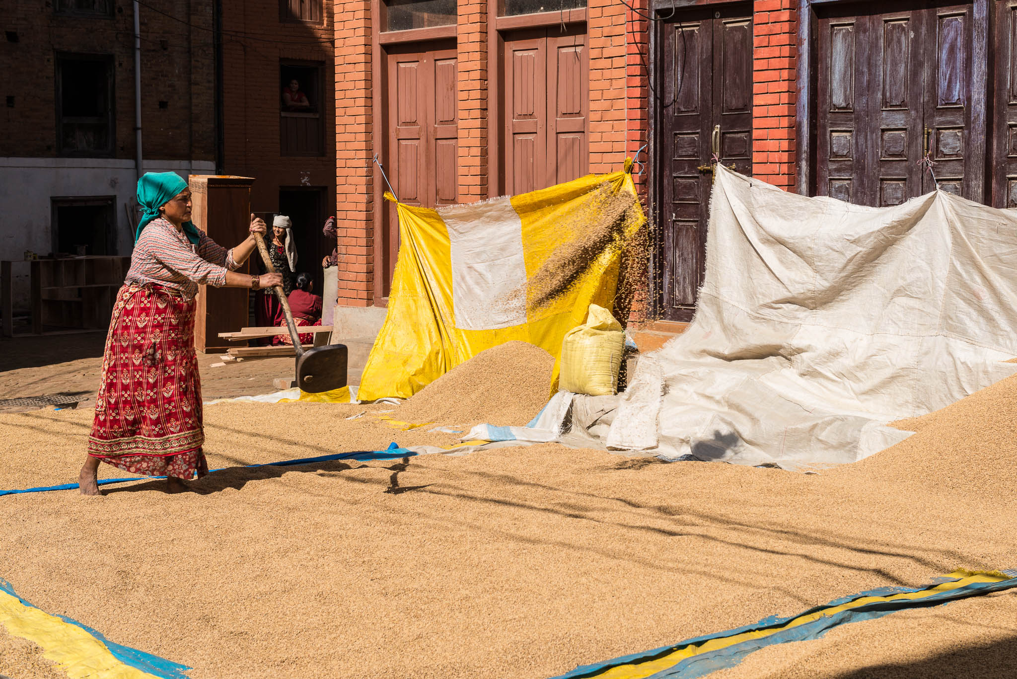 Nepal's Women