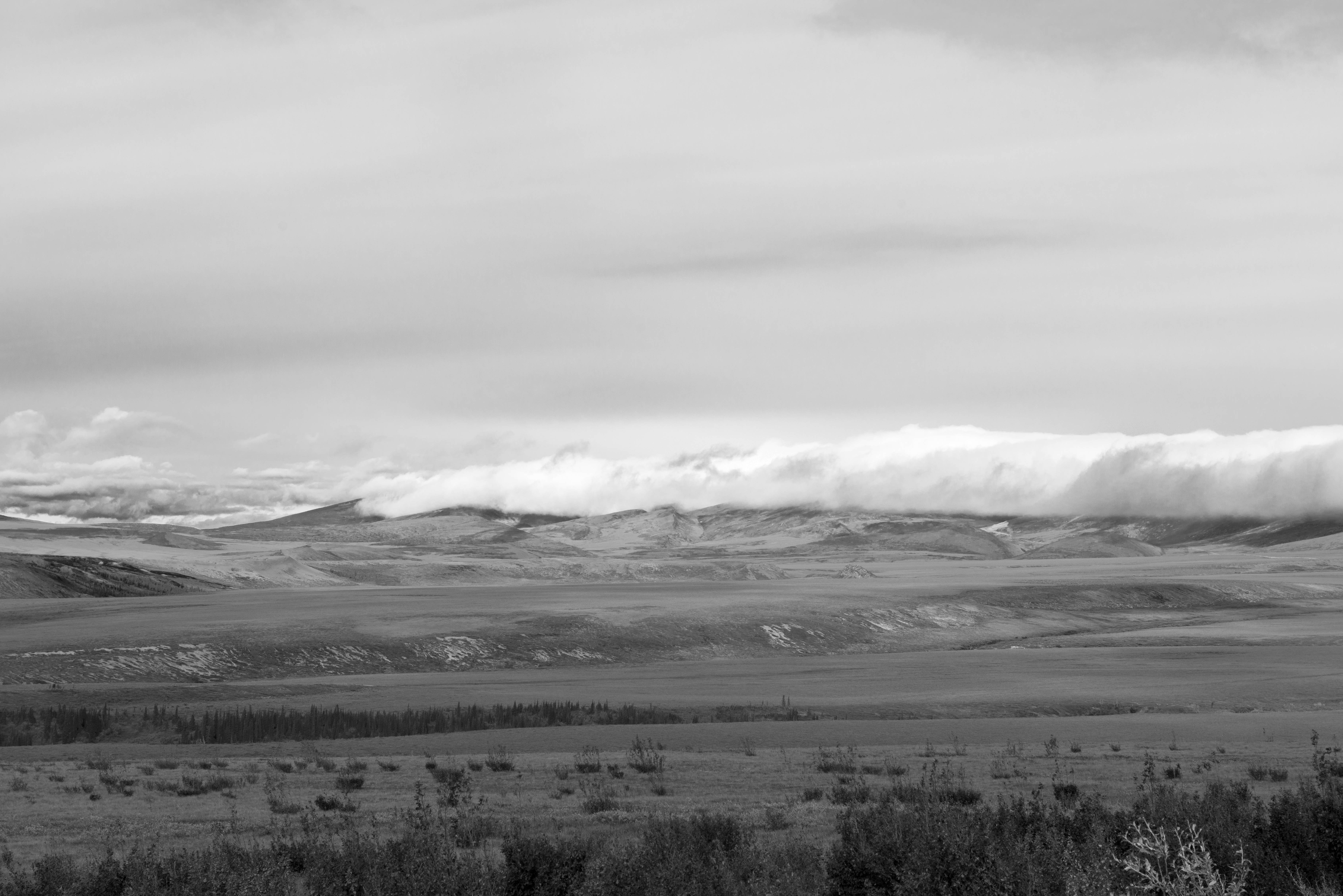 A Yukon Weather Phenomenon