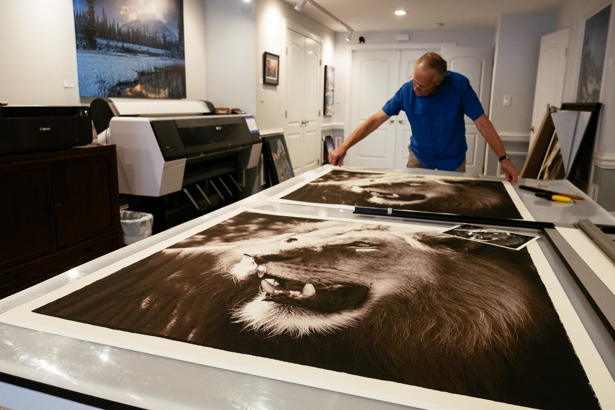 fine art printing near me