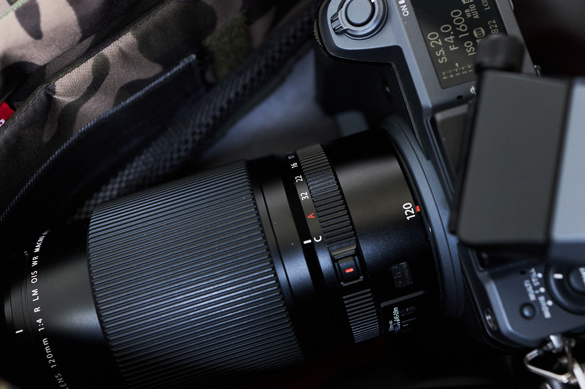 Fujifilm GFX Medium Format: Afternoon Session