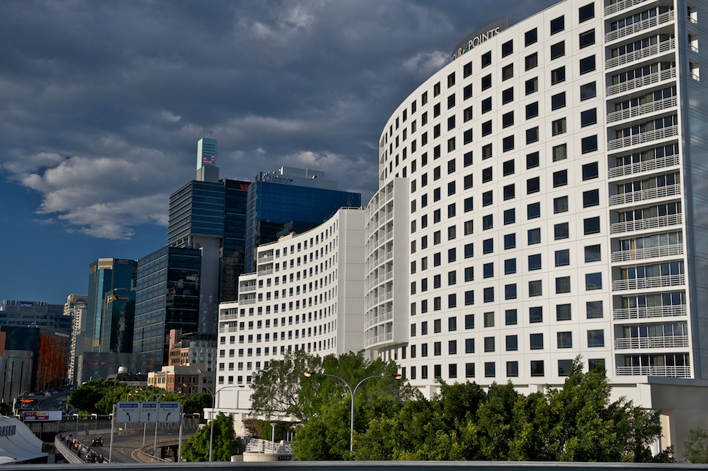 Sydney: From Inner City to Inner Harbour