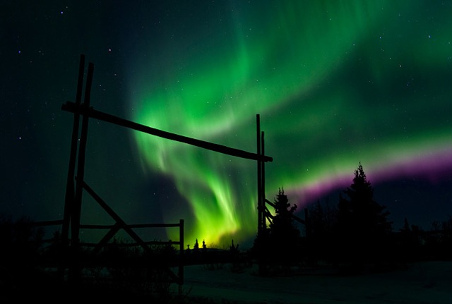 How To Photograph The Northern Lights