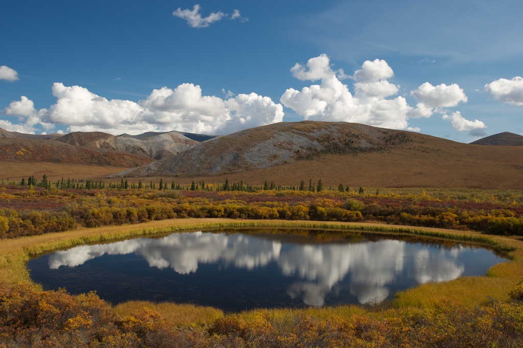 The Incomparable Dempster Highway