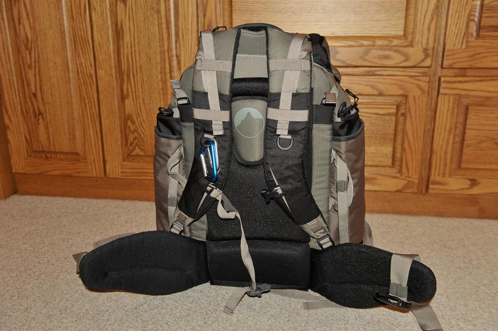 The LowePro Trekker AW400… A Backpack on Steroids!