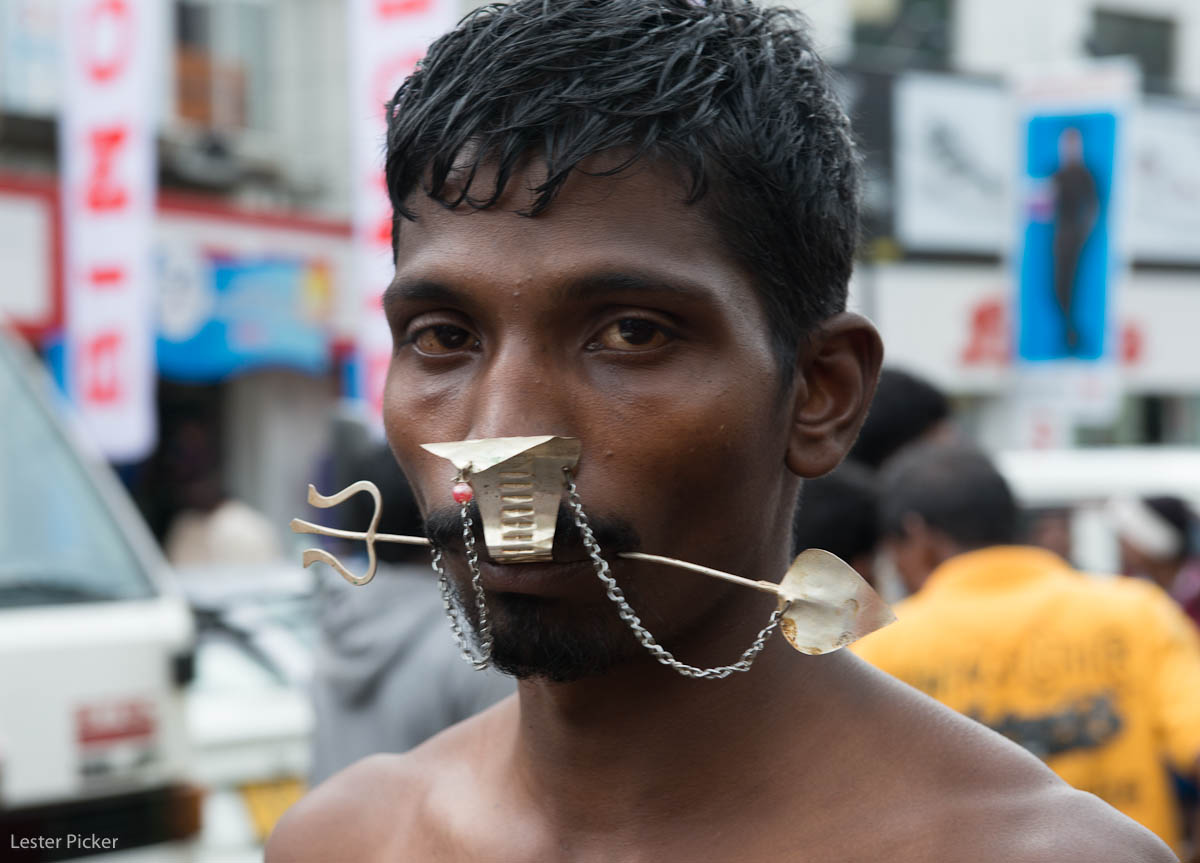 Sri Lankan Hindu Festival