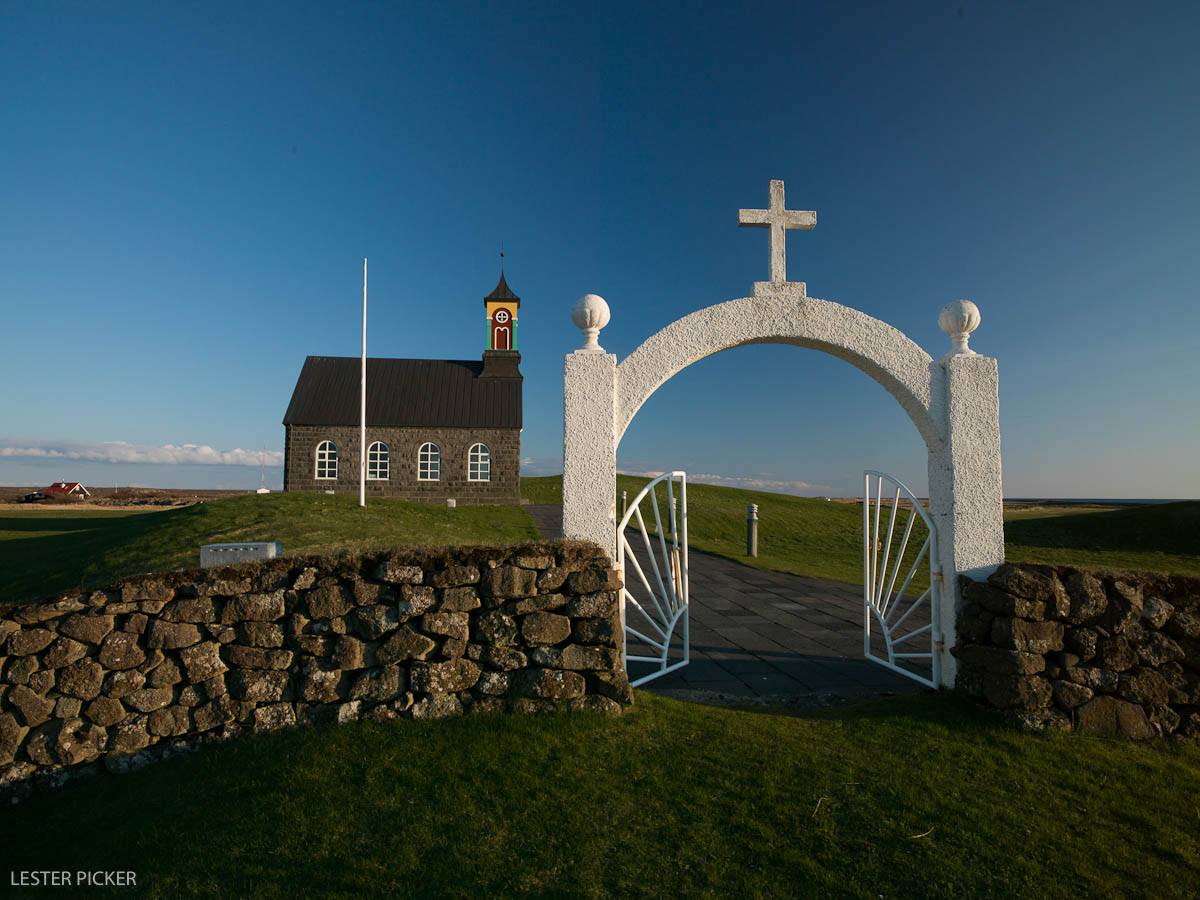 Iceland's Many Churches