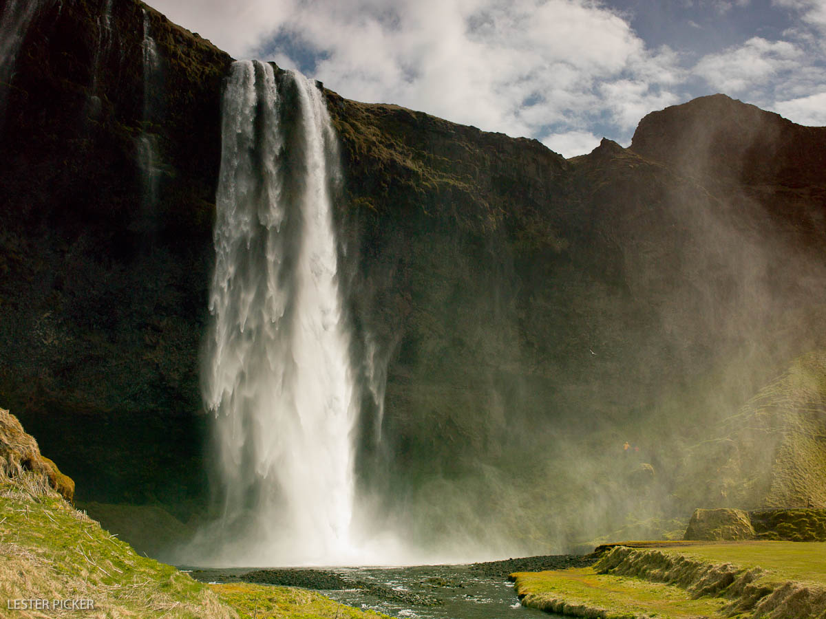 Iceland: Water, Water Everywhere