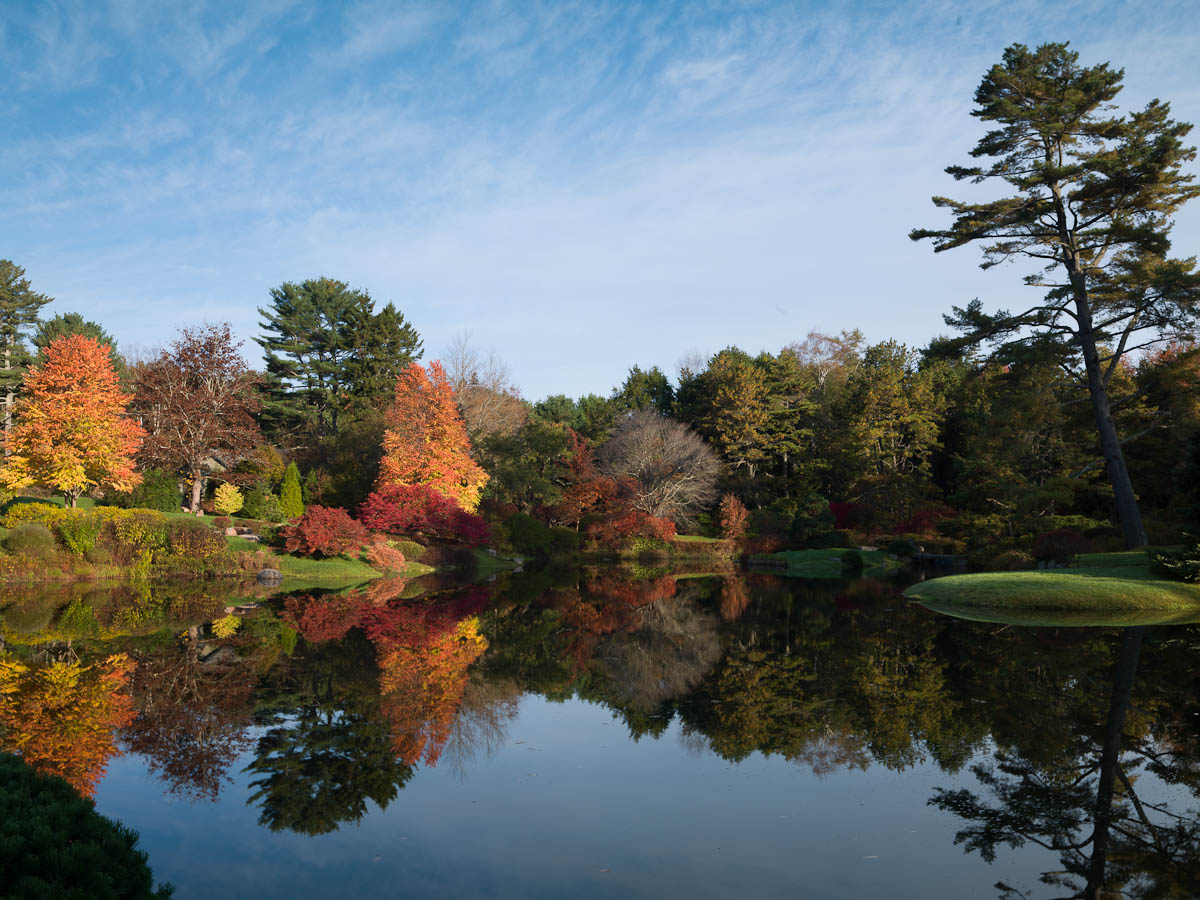 There's Nothing Like Maine in Fall