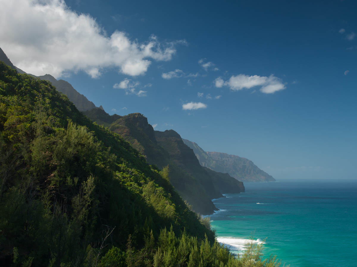 Fabulous Na Pali