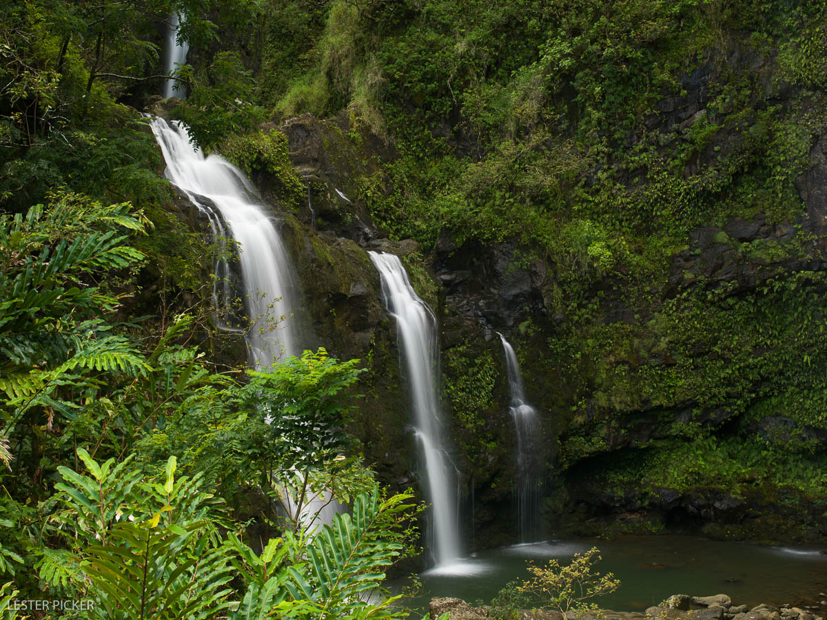 The Road to Hana: Part I